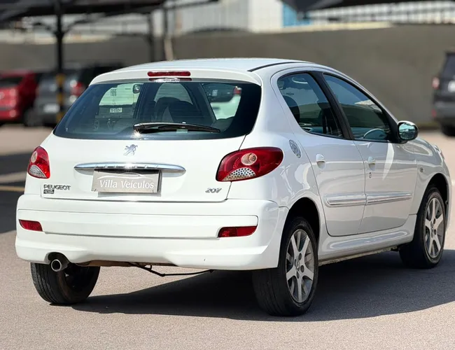 Imagem 6 – 207 2013 1.4 Xr Sport 8V Flex 4P Manual