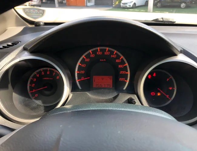 Imagem 15 – Fit 2012 1.4 Dx 16V Flex 4P Manual