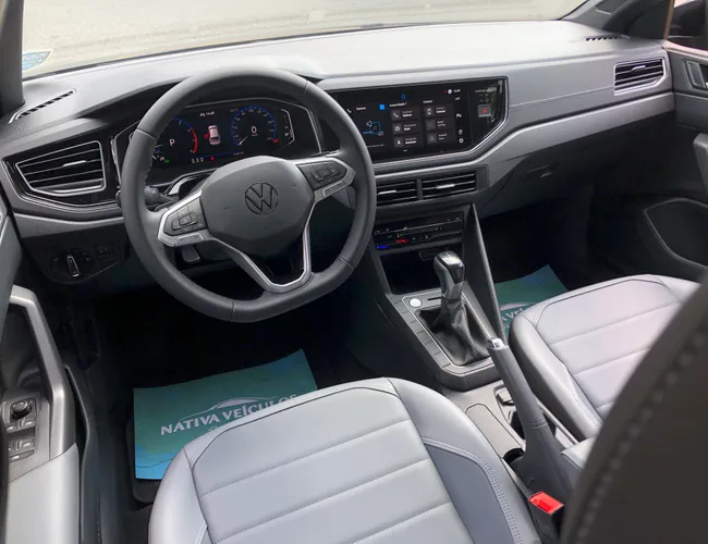 Imagem 9 – Nivus 2024 1.0 200 Tsi Total Flex Highline Automático