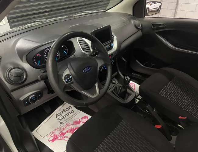 Imagem 10 – Ka 2020 1.0 Ti-Vct Flex Se Plus Sedan Manual