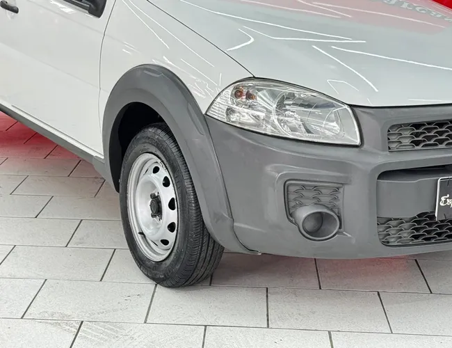 Imagem 13 – Strada 2016 1.4 Mpi Working Cs 8V Flex 2P Manual