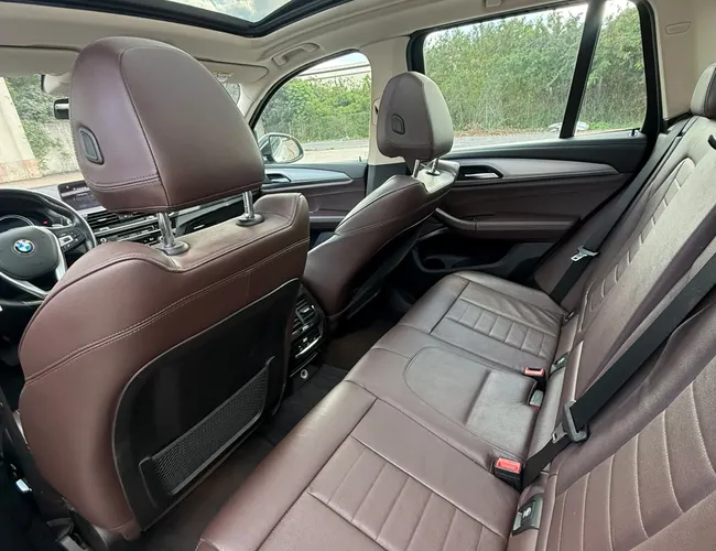 Imagem 21 – X3 2018 2.0 16V Gasolina X Line Xdrive30i Steptronic