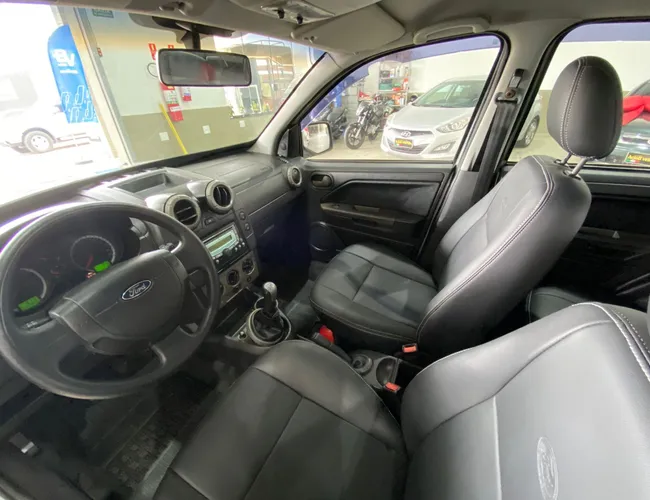 Imagem 10 – Ecosport 2009 2.0 4Wd 16V Flex 4P Manual