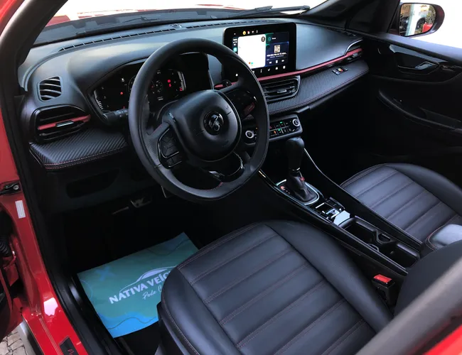 Imagem 7 – Fastback 2025 1.3 Turbo 270 Flex Abarth At6