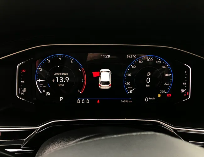 Imagem 15 – Polo 2025 1.0 170 Tsi Highline Automático