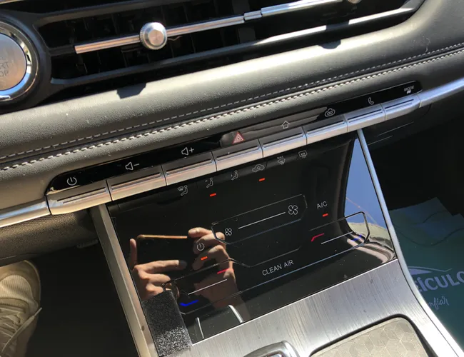 Imagem 14 – Tiggo 5X 2025 1.5 Vvt Turbo Iflex Sport Cvt