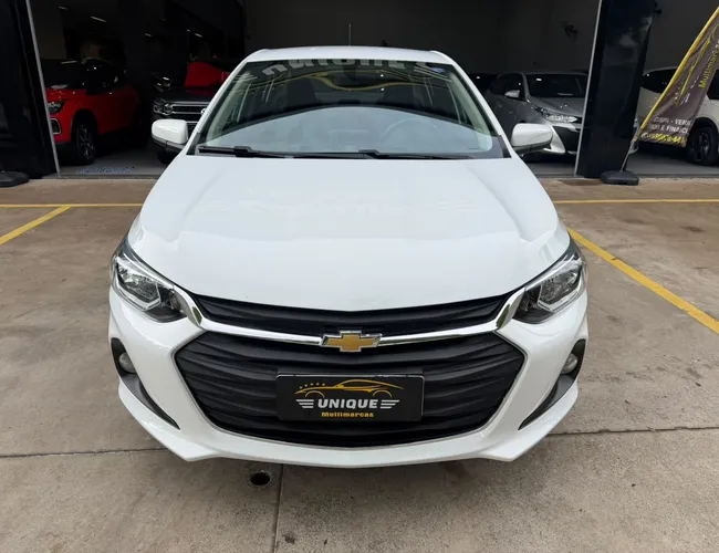 Imagem 4 – Onix 2023 1.0 Turbo Flex Plus Ltz Automático