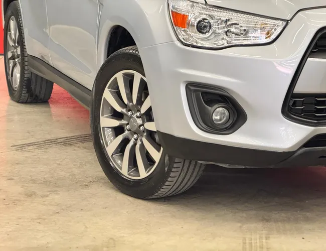 Imagem 13 – Asx 2015 2.0 4X2 16V Gasolina 4P Automático