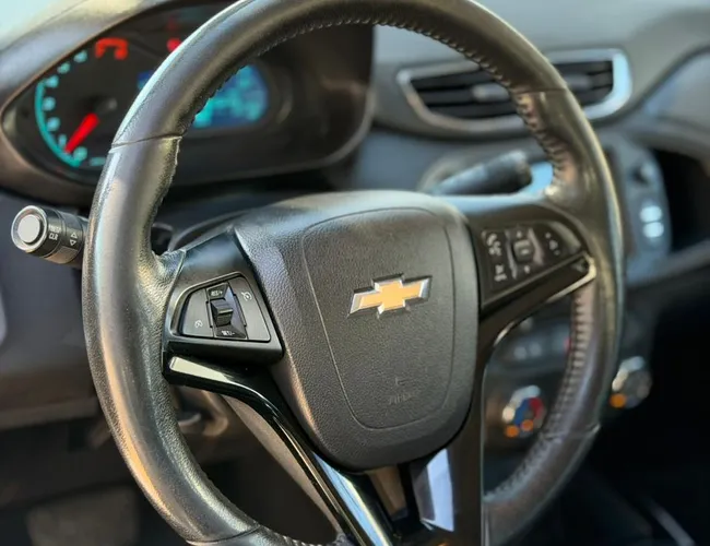 Imagem 13 – Onix 2018 1.4 Mpfi Ltz 8V Flex 4P Automático