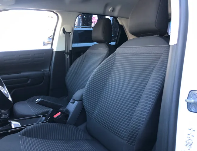 Imagem 6 – C4 Cactus 2023 1.6 Vti 120 Flex Feel Eat6