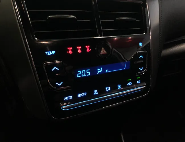 Imagem 12 – Yaris 2024 1.5 16V Flex Sedan Xl Multidrive