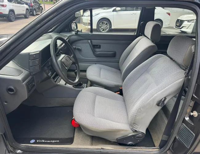 Imagem 9 – Parati 1995 1.8 Gl 8V Gasolina 2P Manual