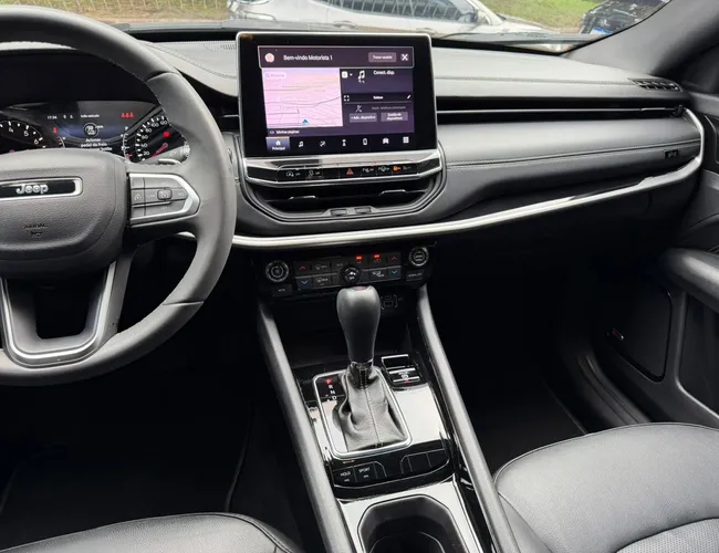 Imagem 13 – Compass 2022 1.3 T270 Turbo Flex Longitude At6