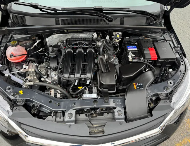 Imagem 12 – Onix 2025 1.0 Flex Manual