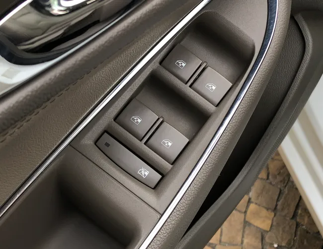 Imagem 8 – Cruze 2017 1.4 Turbo Ltz 16V Flex 4P Automático