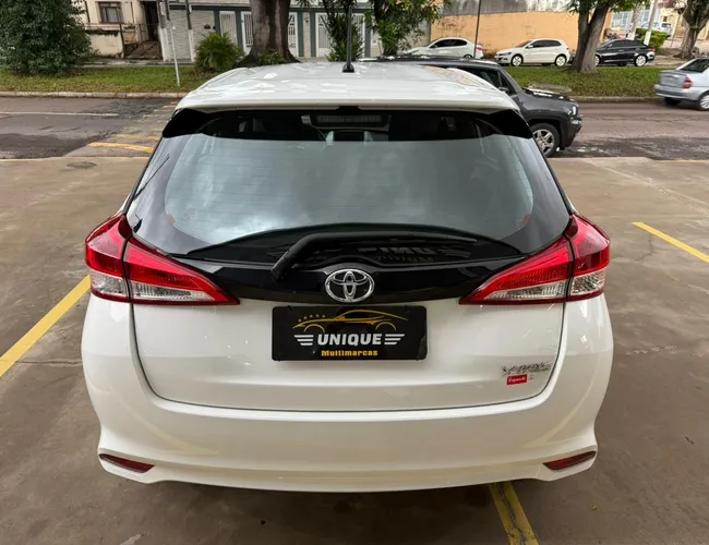 Imagem 7 – Yaris 2023 1.5 16V Flex Xl Multidrive