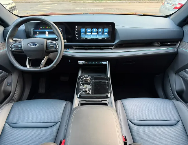 Imagem 12 – Territory 2025 1.5 Ecoboost Gtdi Gasolina Titanium Automático
