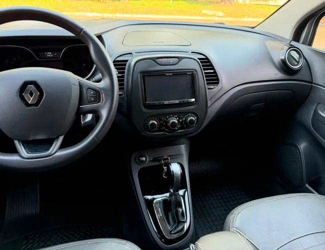 Imagem 13 – Captur 2019 1.6 16V Sce Flex Intense X-Tronic