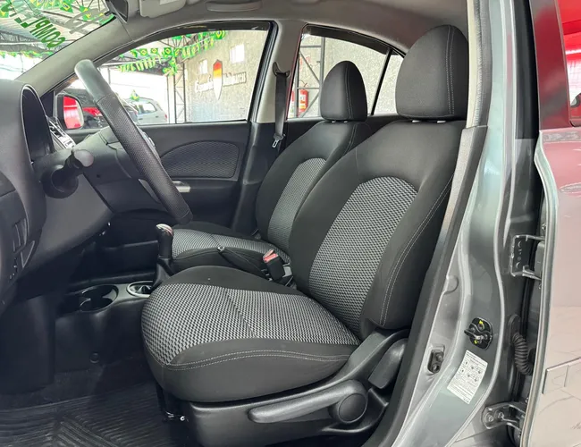 Imagem 9 – March 2015 1.6 Sv 16V Flex 4P Manual