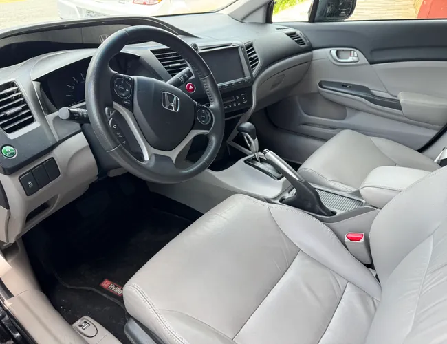 Imagem 14 – Civic 2016 2.0 Lxr 16V Flex 4P Automático