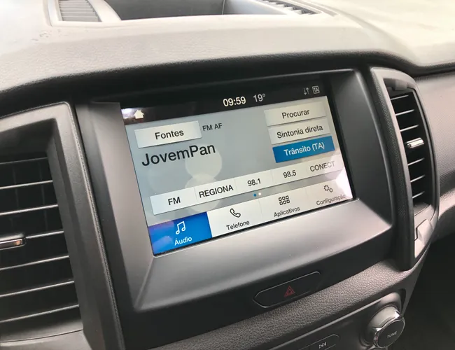 Imagem 14 – Ranger 2022 2.2 Xls 4X2 Cd 16V Diesel 4P Automático