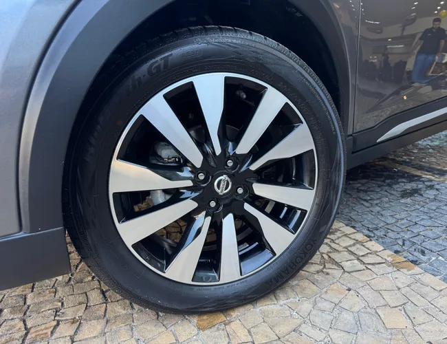 Imagem 5 – Kicks 2018 1.6 16V Flexstart Sv 4P Xtronic