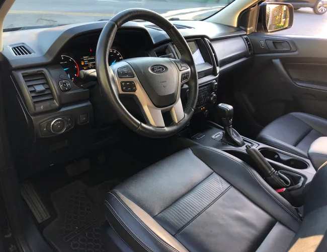 Imagem 6 – Ranger 2023 2.2 Black 4X2 Cd 16V Diesel 4P Automático