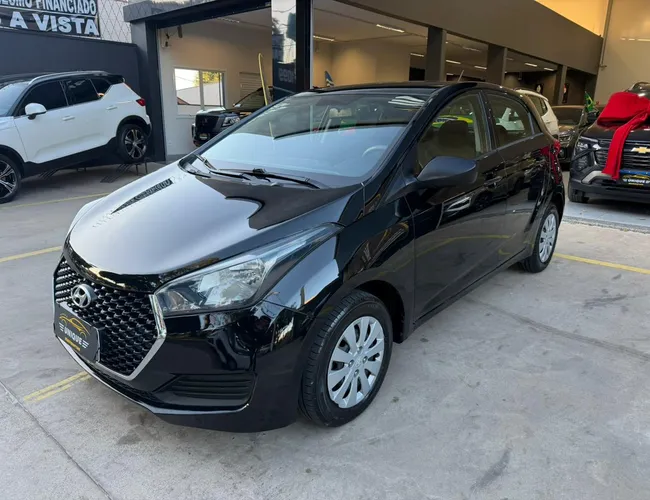Imagem 4 – Hb20 2019 1.0 Unique 12V Flex 4P Manual