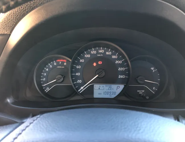 Imagem 15 – Corolla 2018 1.8 Gli Upper 16V Flex 4P Automático