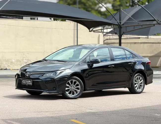 Imagem 9 – Corolla 2022 2.0 Vvt-Ie Flex Gli Direct Shift