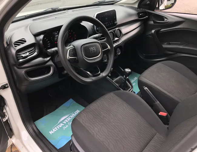 Imagem 6 – Cronos 2025 1.0 Firefly Flex Drive Manual
