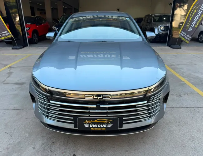 Imagem 4 – King 2025 1.5 Dm-I Phev Gs Automático
