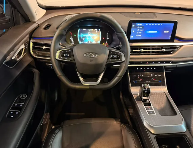 Imagem 8 – Tiggo 5X Pro 2024 1.5 Tci Flex Hybrid Max Drive Cvt