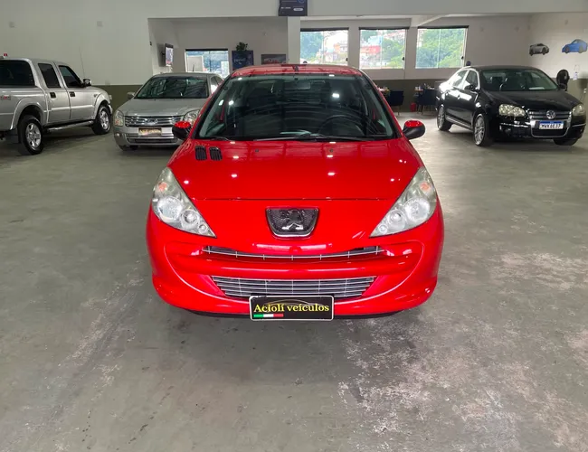 Imagem 11 – 207 2012 1.4 Xr 8V Flex 4P Manual