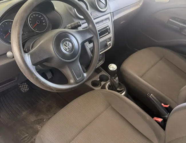 Imagem 6 – Gol 2013 1.0 Mi 8V Flex 4P Manual G.Vi