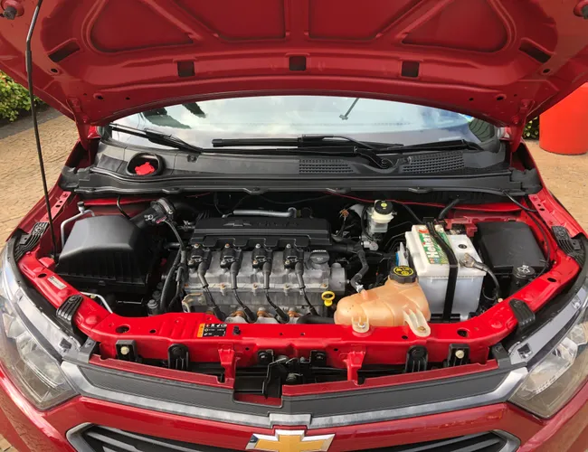 Imagem 15 – Onix 2017 1.4 Mpfi Lt 8V Flex 4P Automático