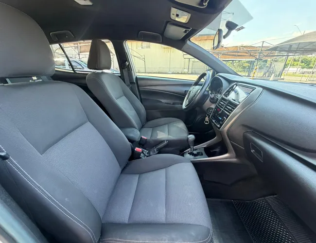 Imagem 16 – Yaris 2023 1.5 16V Flex Xl Multidrive