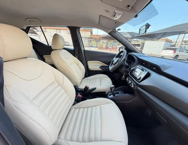 Imagem 16 – Kicks 2020 1.6 16V Flexstart S Direct 4P Xtronic