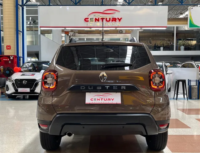 Imagem 7 – Duster 2023 1.3 Tce Flex Iconic X-Tronic