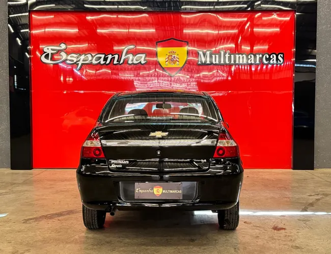 Imagem 13 – Prisma 2012 1.4 Mpfi Lt 8V Flex 4P Manual