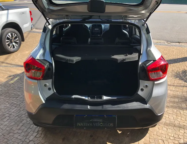 Imagem 10 – Kwid 2018 1.0 12V Sce Flex Intense Manual