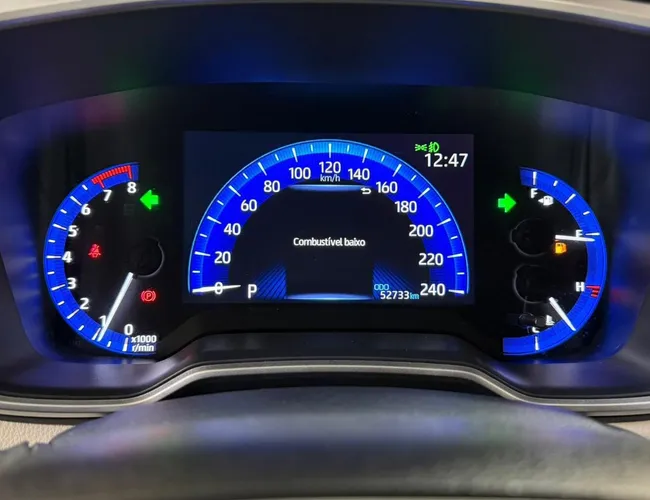 Imagem 16 – Corolla 2023 2.0 Vvt-Ie Flex Altis Direct Shift