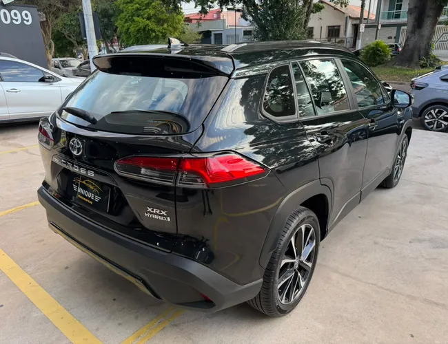 Imagem 6 – Corolla Cross 2023 1.8 Vvt-I Hybrid Flex Xrx Cvt