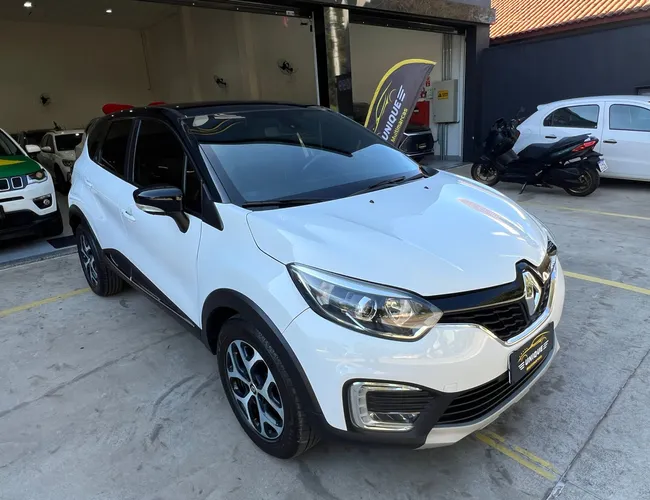 Imagem 4 – Captur 2020 2.0 16V Hi-Flex Intense Automático