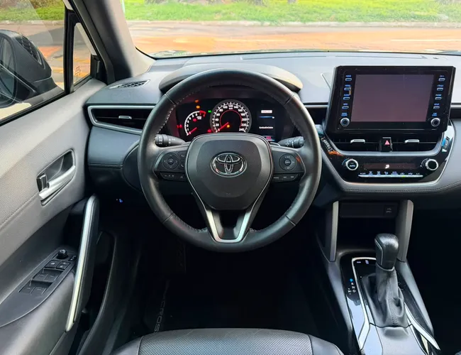 Imagem 12 – Corolla Cross 2022 2.0 Vvt-Ie Flex Xre Direct Shift