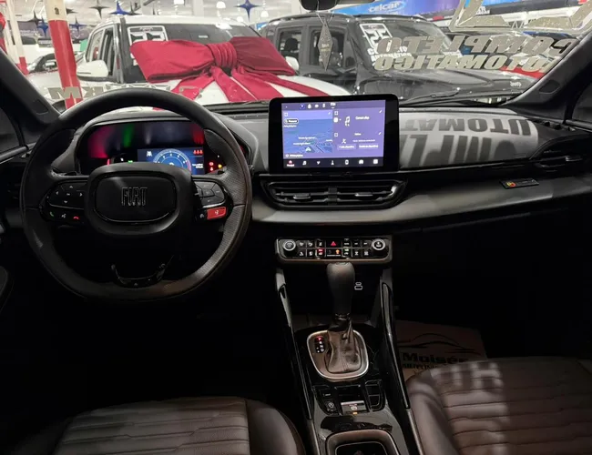 Imagem 7 – Fastback 2023 1.3 Turbo 270 Flex Limited Edition At6