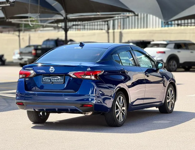 Imagem 5 – Versa 2021 1.6 16V Flex Advance Xtronic
