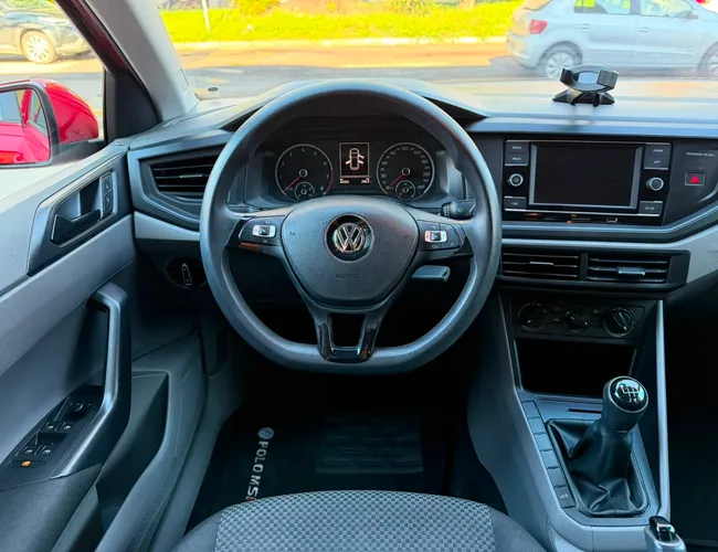 Imagem 12 – Polo 2019 1.6 Msi Total Flex Manual