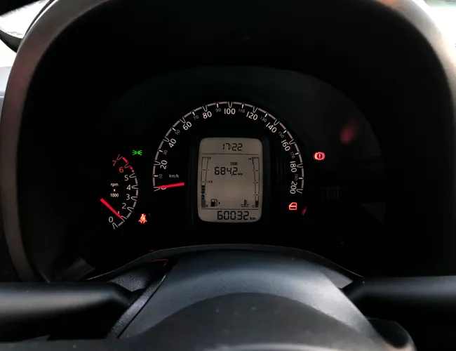 Imagem 14 – Mobi 2021 1.0 Evo Flex Trekking Manual