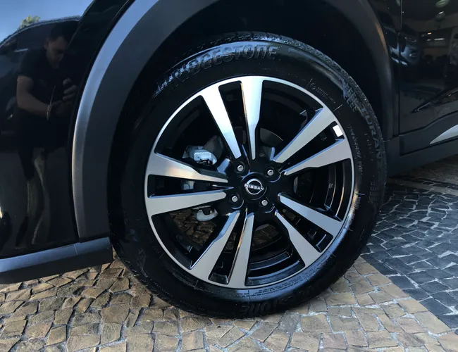 Imagem 5 – Kicks 2024 1.6 16V Flexstart Advance Xtronic